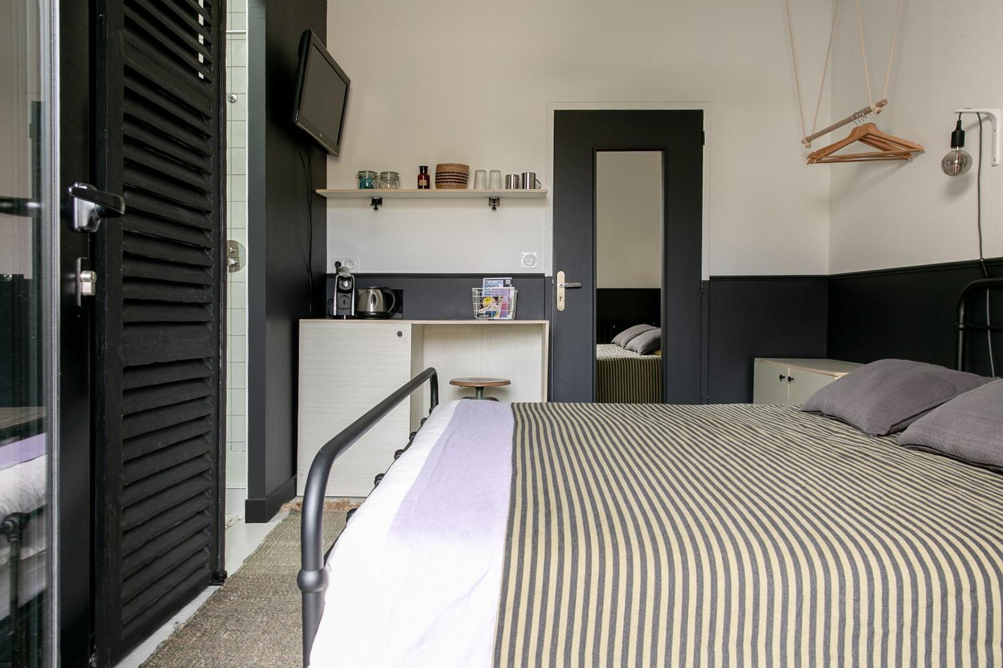 Chambre Avec Salle De Bain Et Acces Independant Nantes Exterior foto