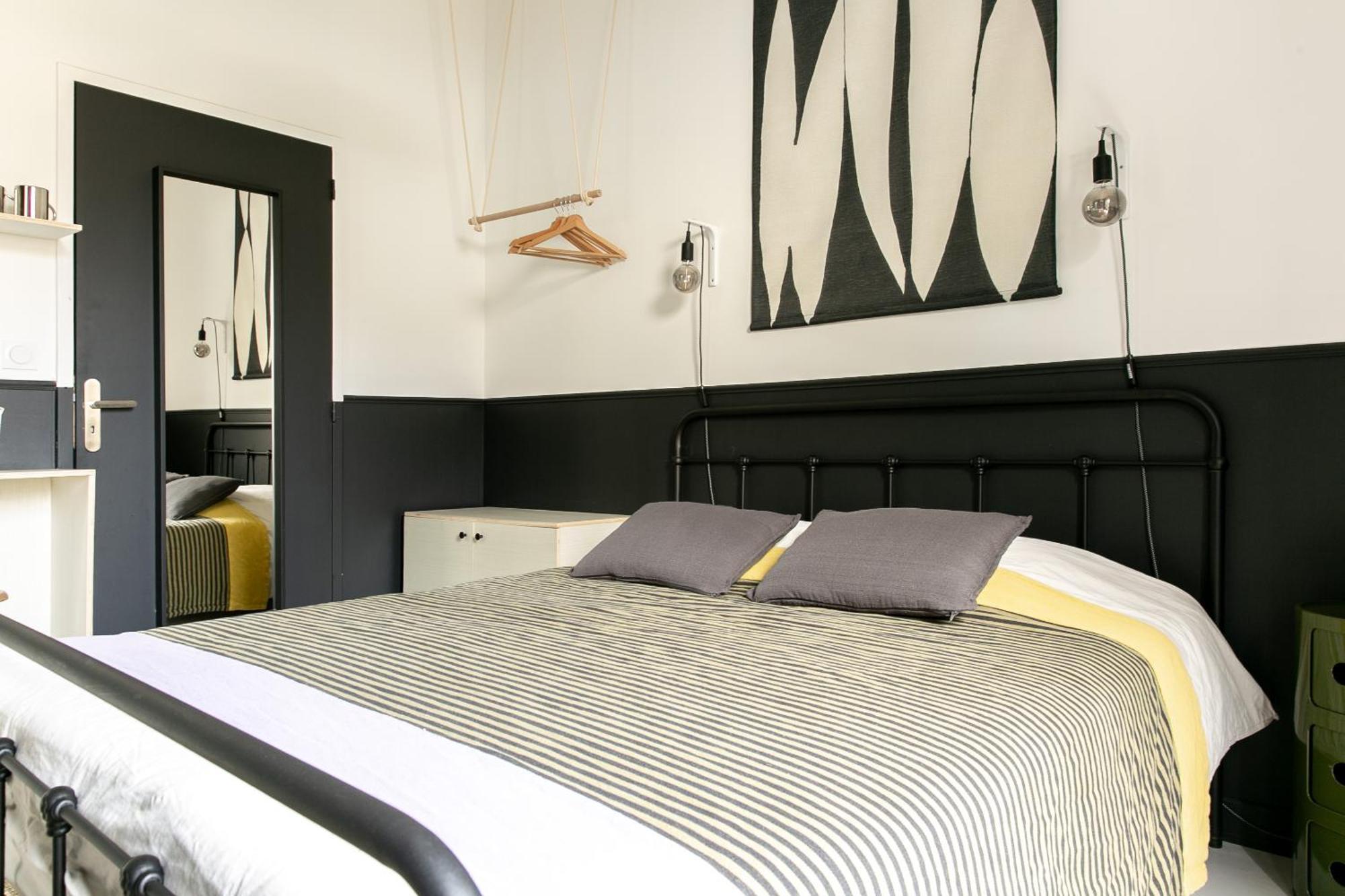 Chambre Avec Salle De Bain Et Acces Independant Nantes Exterior foto