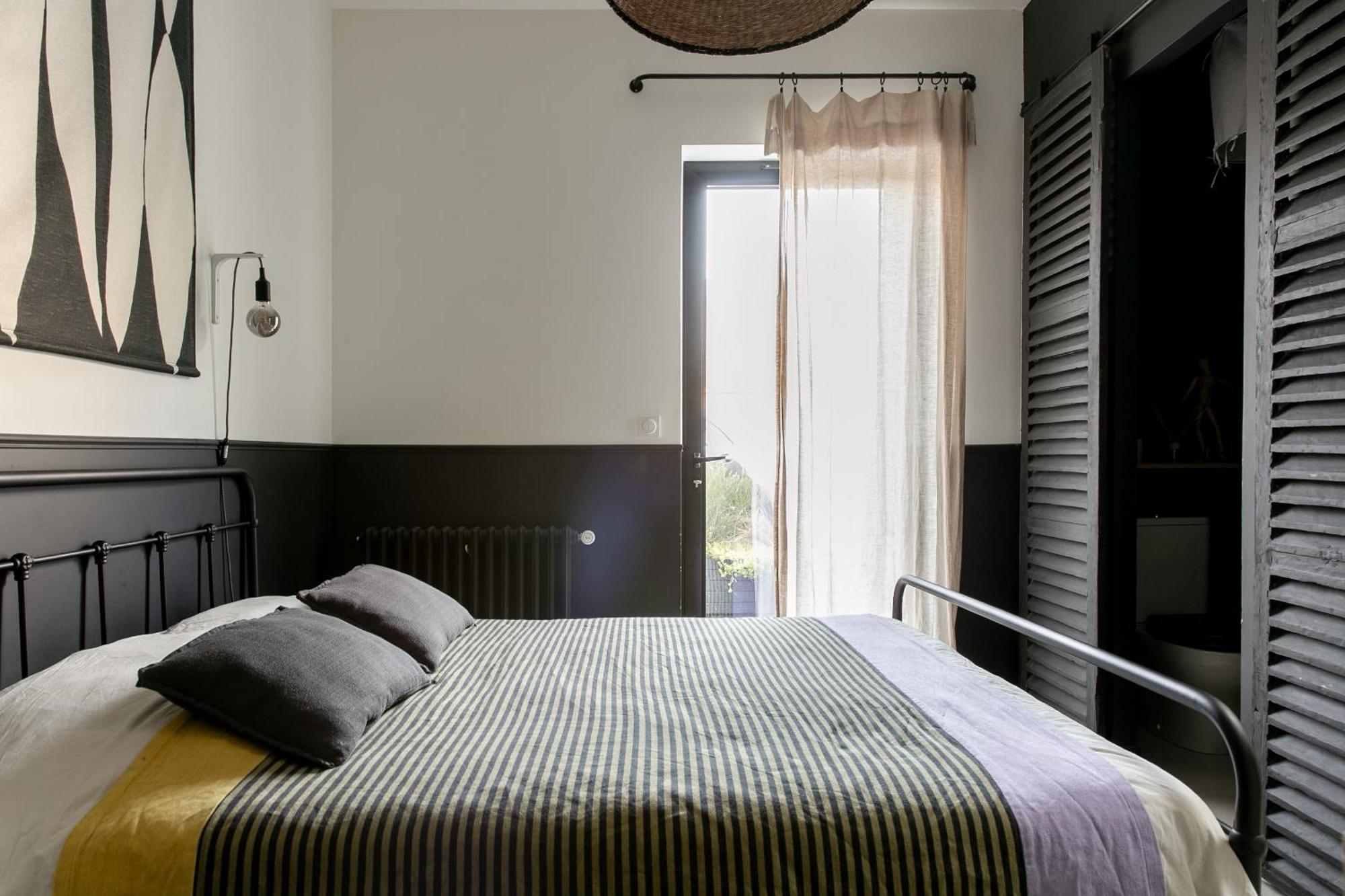 Chambre Avec Salle De Bain Et Acces Independant Nantes Exterior foto
