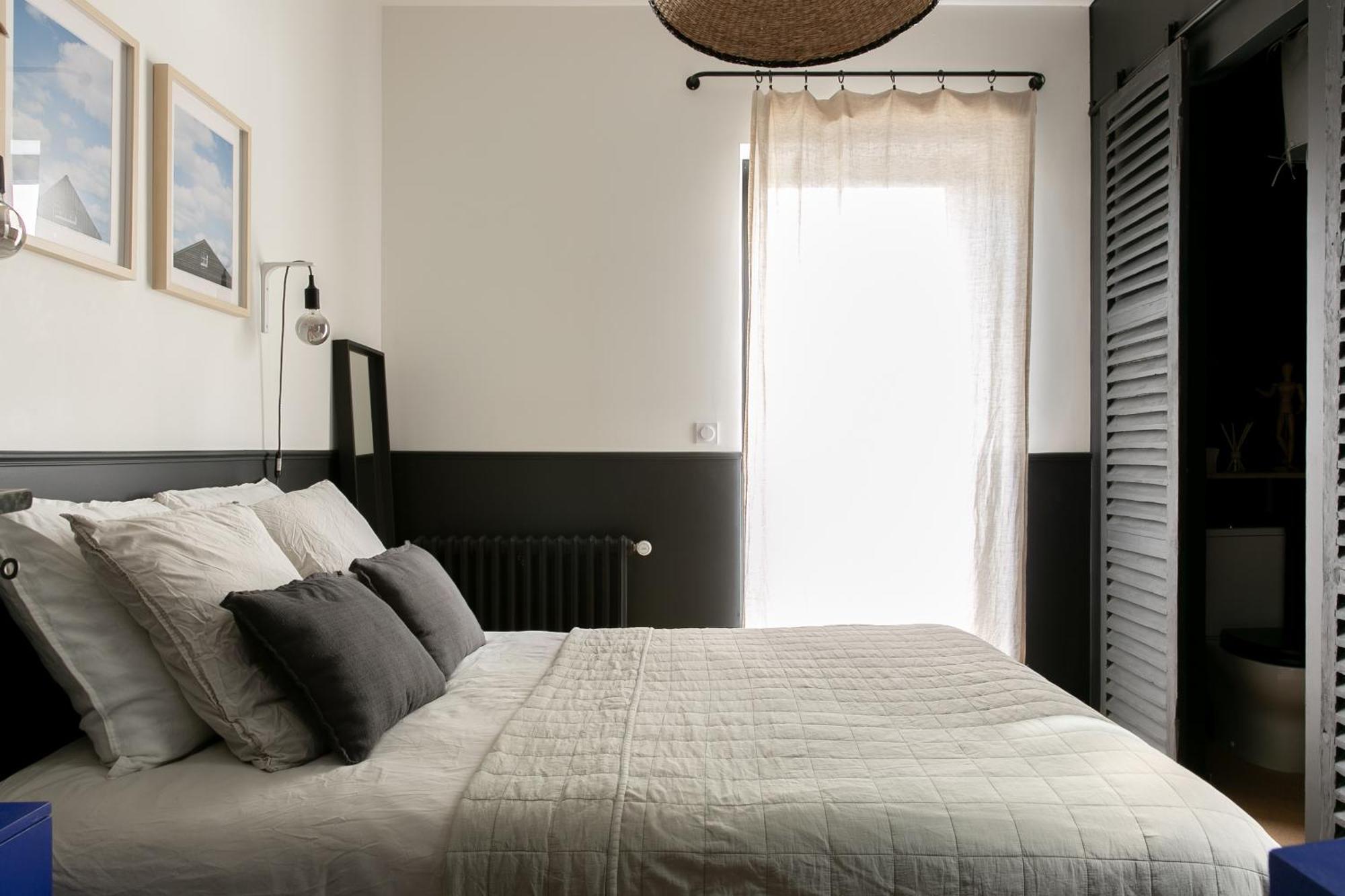 Chambre Avec Salle De Bain Et Acces Independant Nantes Exterior foto