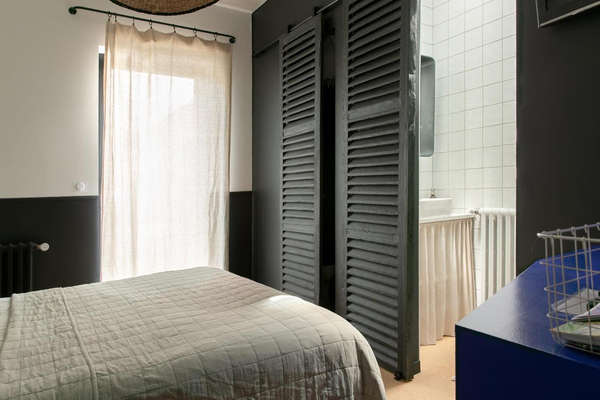 Chambre Avec Salle De Bain Et Acces Independant Nantes Exterior foto