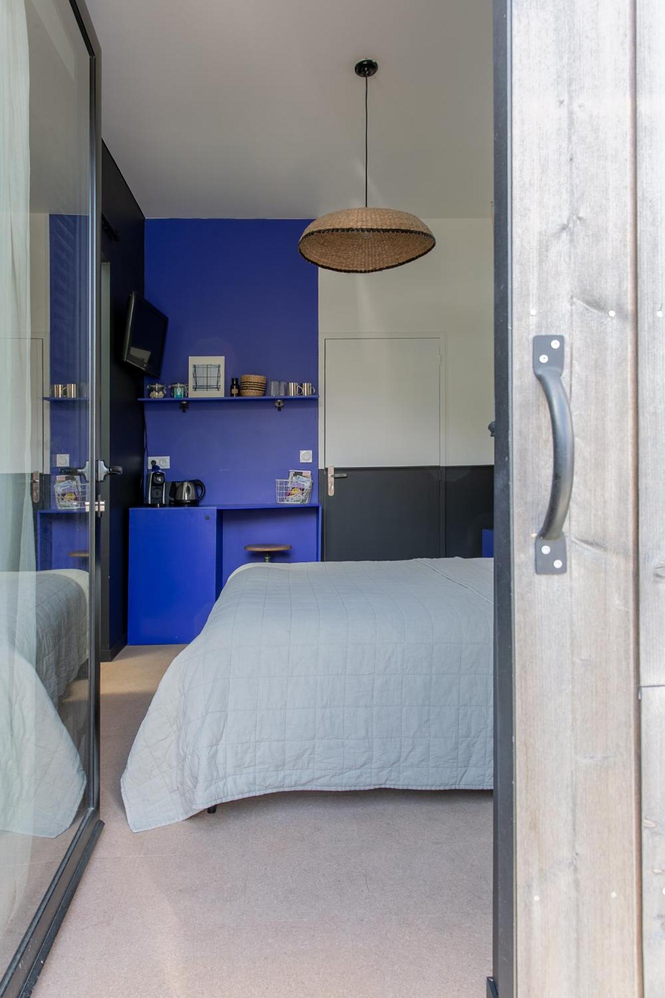 Chambre Avec Salle De Bain Et Acces Independant Nantes Exterior foto